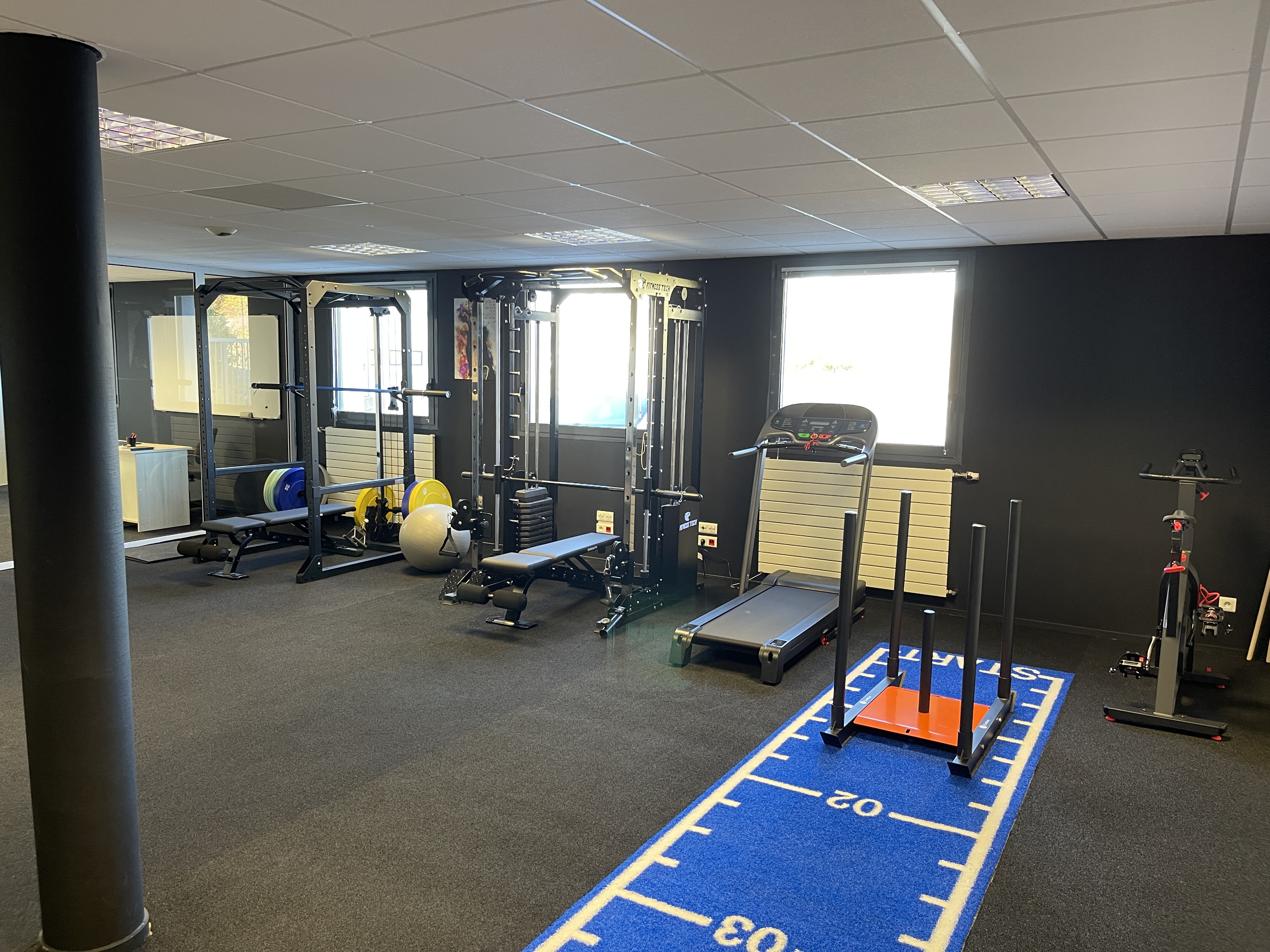 Activité Physique Adaptée